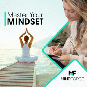 Mastering Your Mindset→ Student Course + Action Guide + Cheat Sheet (Bundle)