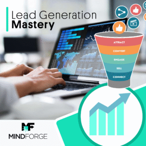 MindForge Growth Accelerator: Lead Generation Blueprint